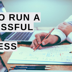 5 Tips for Running a Successful Home Business 2019