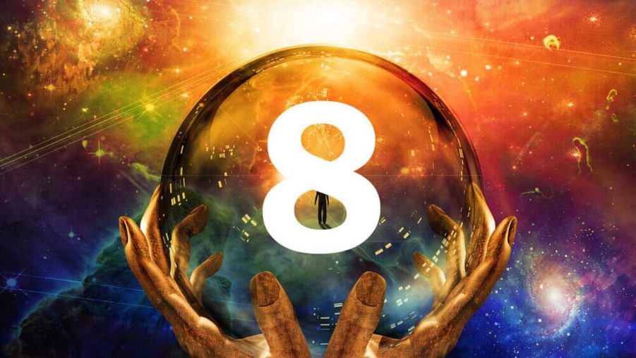 numerology number 8