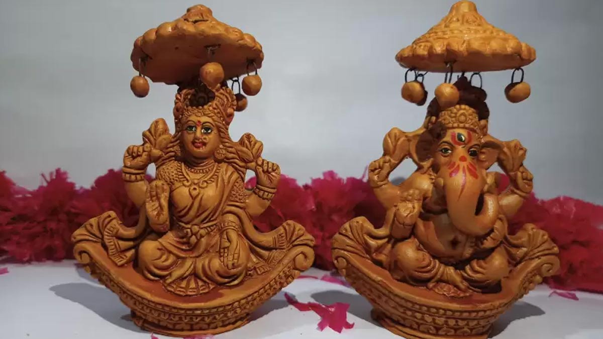 लक्ष्मी गणेश की मूर्ति कैसे रखनी चाहिए, किस दिशा में रखें - Vaastushastras